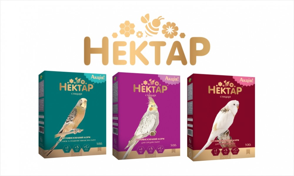 “Нектар Стандарт” — оптимальне харчування без зайвих витрат!