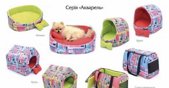 Большое пополнение ассортимента швейных изделий для кошек и собак