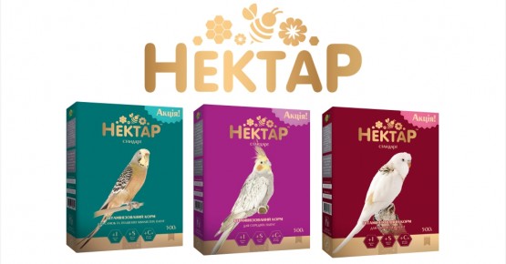 “Нектар Стандарт” — оптимальне харчування без зайвих витрат!