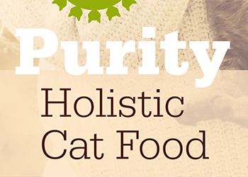 Purity Holistic Cat Food