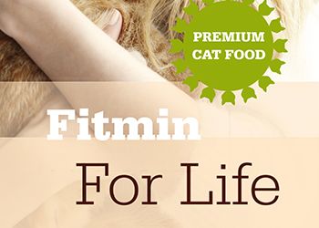 Fitmin For Life Cat