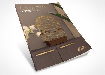 Каталог клетки 2025