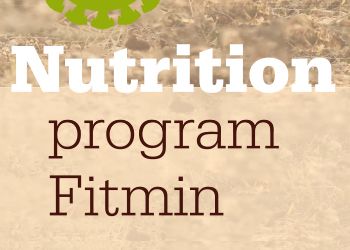 Nutrition progfam Fitmin