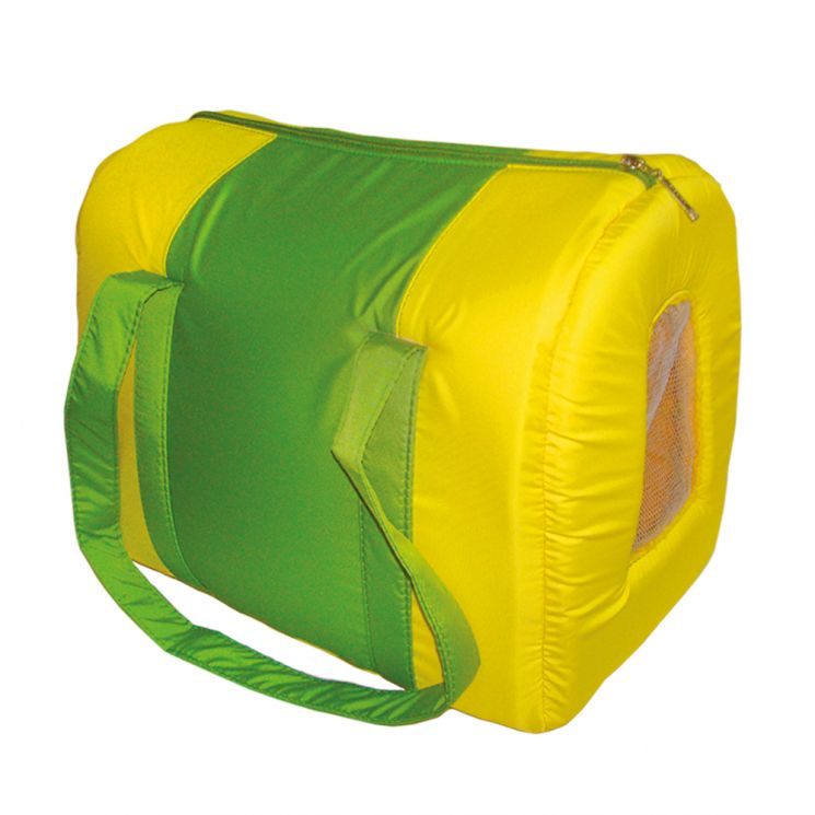 "Comfort" tunnel bag