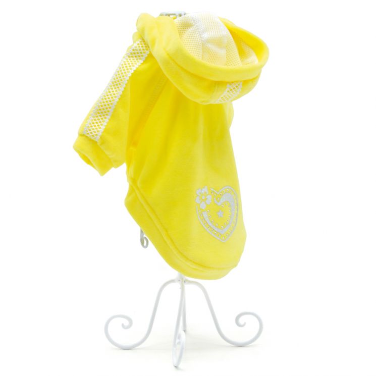 WELUROWA bluza