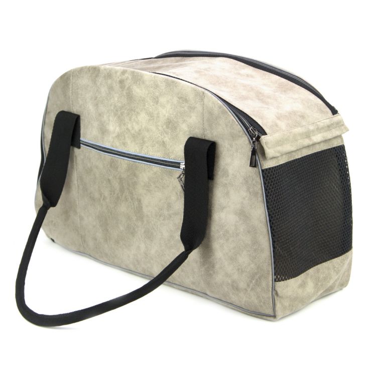 “Carpetbag” Bag