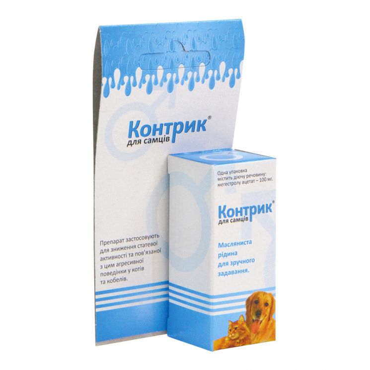 Контрик для самцов жидкий