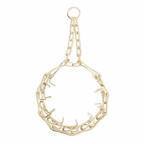 Hard Nickel-Plated Collar NH (Ni)