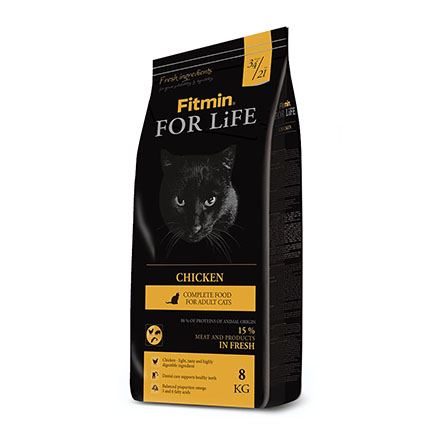 Fitmin for life chicken